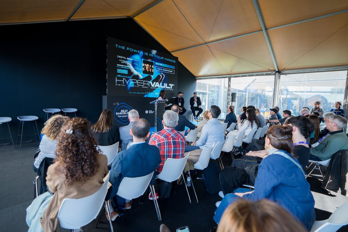 Clúster Audiovisual de Catalunya tweet media