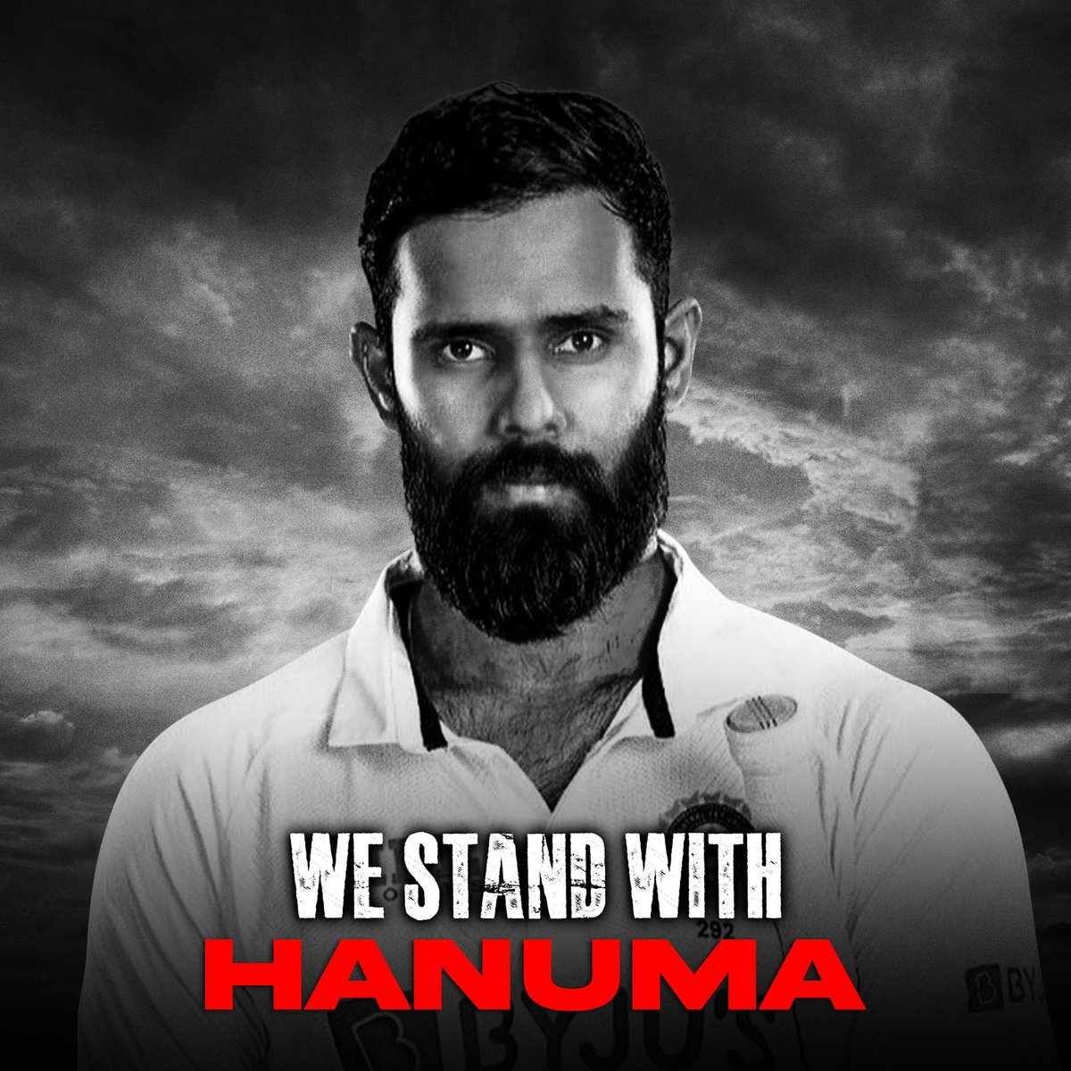 SattarFarooqui's tweet image. #IStandWithHanuma

#WeStandWithHanuma
#PankajUdhas