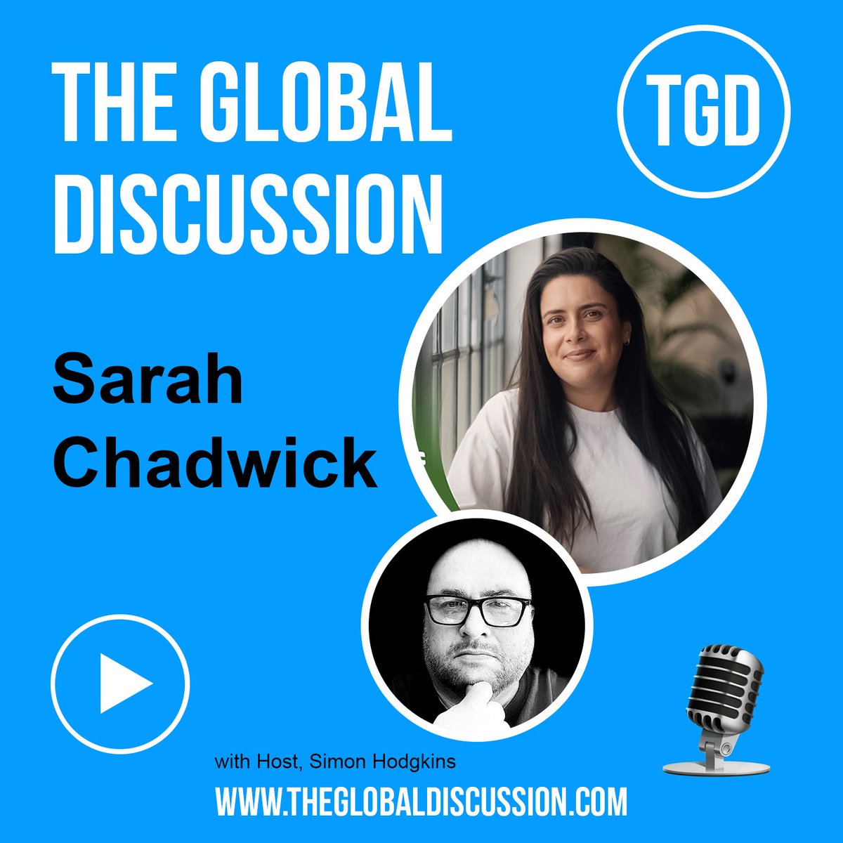 Sarah Chadwick tweet media