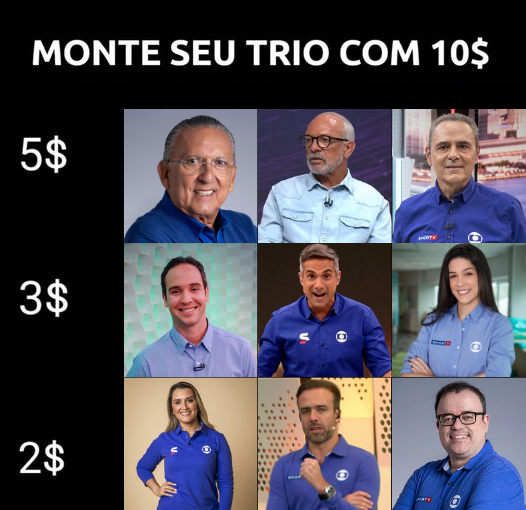 Goleada da Zoeira tweet media