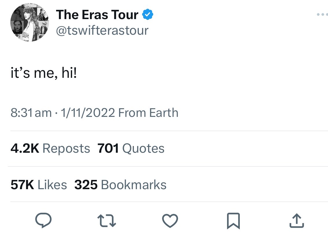 CorneliaDynasty's tweet photo. I think it would be an understatement to say @tswifterastour deserves the 22 hat on Singapore N1 

from seemingly ranch to every tiny update about the tour, they’ve always made us laugh and shown us so much love. Please help them get the 22 hat!!
@taylorswift13 @taylornation13 ❤️ https://t.co/WARBDTsOGI