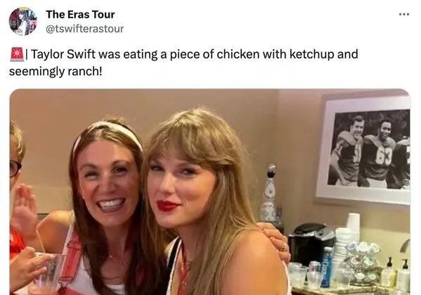 I think it would be an understatement to say <a href="/tswifterastour/">The Eras Tour</a> deserves the 22 hat on Singapore N1 

from seemingly ranch to every tiny update about the tour, they’ve always made us laugh and shown us so much love. Please help them get the 22 hat!!
<a href="/taylorswift13/">Taylor Swift</a> <a href="/taylornation13/">Taylor Nation</a> ❤️