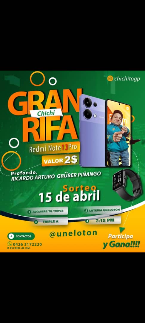 Marbellaleydenz's tweet photo. Su nombre es Ricardo Arturo Gruber Piñango, y es hijo de Martha Piñango. 
Es de mi estado Vargas, y ofrece una rifa que le permitirá arreglar su silla de ruedas eléctrica. 
Compártelo. https://t.co/xb8T4wBk0n