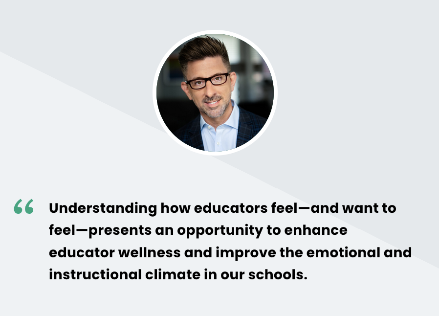 NEW ARTICLE ALERT! Giving Educators Permission To Feel in @ELmagazine How educators feel and how they want to feel matters for everything: educator well-being, instructional quality, and learning! Check out this new article and please share. @Yale @YaleEmotion @ruler @YaleCSC…