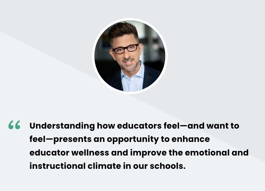 Marc Brackett (@marcbrackett) on Twitter photo NEW ARTICLE ALERT!
Giving Educators Permission To Feel
in <a href="/ELmagazine/">EL Magazine</a>
How educators feel and how they want to feel matters for everything: educator well-being, instructional quality, and learning! Check out this new article and please share.
<a href="/Yale/">Yale University</a> <a href="/YaleEmotion/">@YaleEmotion</a> @ruler <a href="/YaleCSC/">Yale Child Study Center</a> NEW ARTICLE ALERT!
Giving Educators Permission To Feel
in <a href="/ELmagazine/">EL Magazine</a>
How educators feel and how they want to feel matters for everything: educator well-being, instructional quality, and learning! Check out this new article and please share.
<a href="/Yale/">Yale University</a> <a href="/YaleEmotion/">@YaleEmotion</a> @ruler <a href="/YaleCSC/">Yale Child Study Center</a>