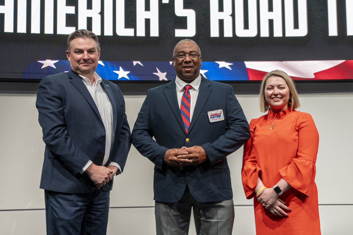 This week we introduce another 2024-2025 America's Road Team Captain, Damon Evans of <a href="/UPS/">UPS</a>.

Damon has been a professional truck driver for 30 years and has accumulated over 600,000 safe driving miles. He is a city driver for UPS.

#ThankATrucker