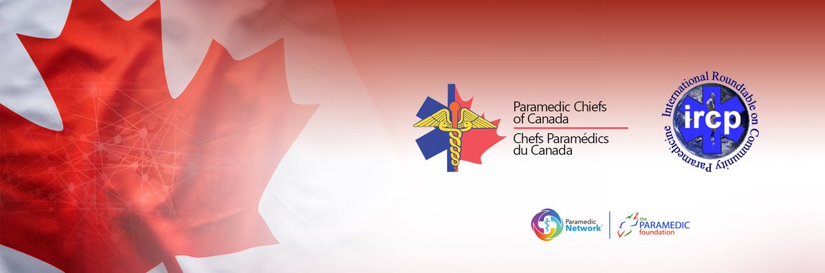 The 20th International Roundtable on Community #Paramedicine meeting (#IRCP) will be held on 7 and 8 June 2024 in Quebec City, Canada.

Registration is now open for attendees.

Further details here &gt; aace.org.uk/event/internat…