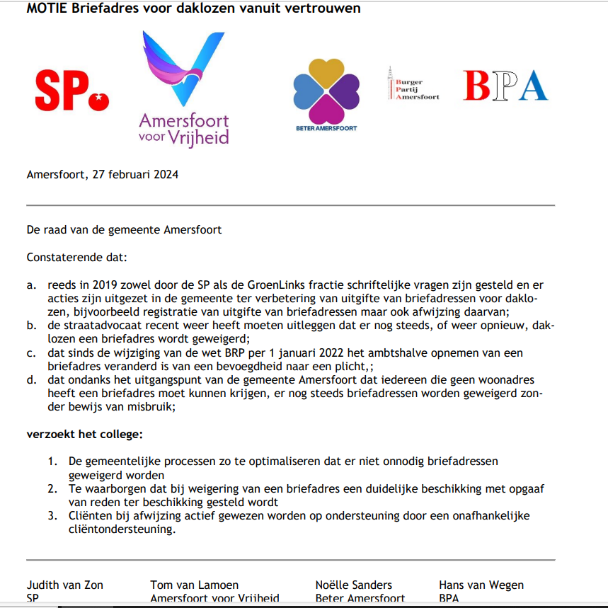 SP Amersfoort tweet media