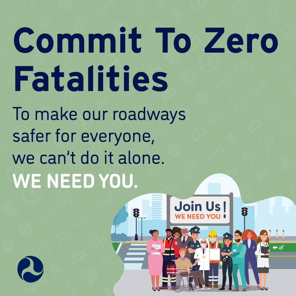 Viva is proud to announce our commitment to the @USDOT National Roadway Safety Strategy to reduce roadway fatalities through Allies in Action. Getting to zero will require everyone doing their part. Join us and let’s create #SaferRoads for all. #VisionZero eu1.hubs.ly/H07QHCv0