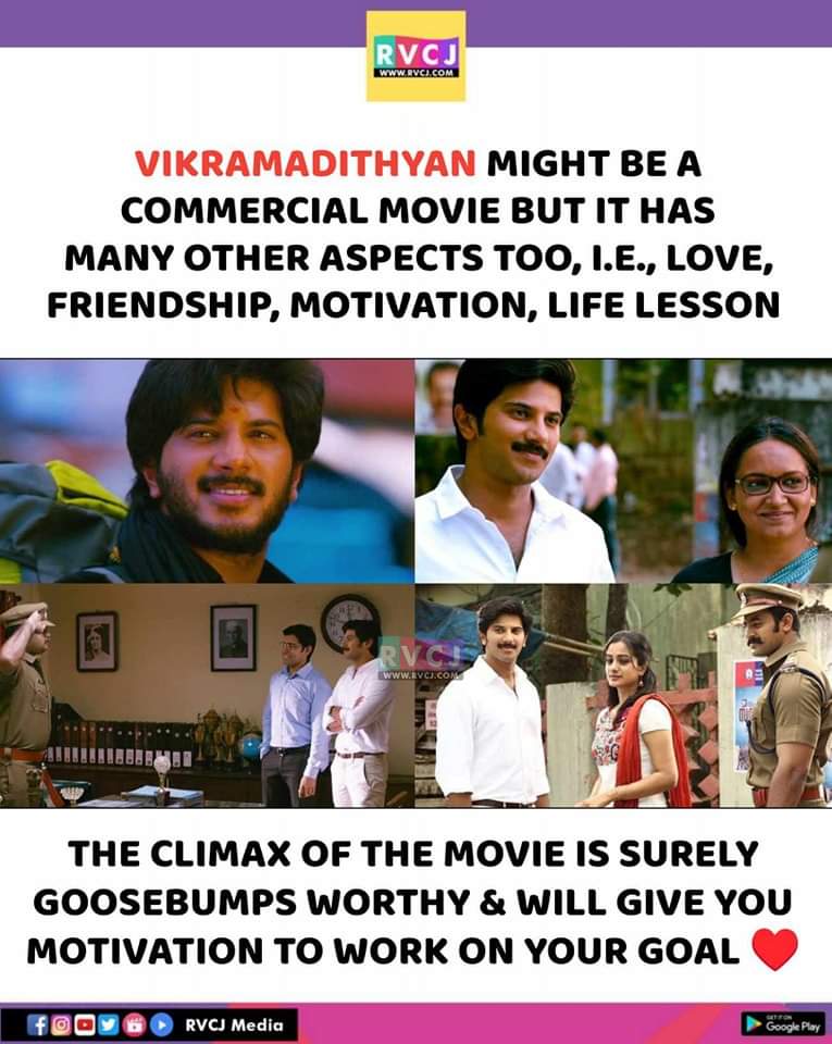 Vikramadithyan

<a href="/dulQuer/">Dulquer Salmaan</a>
<a href="/NivinOfficial/">Nivin Pauly</a> 

#vikramadithyan #dulquarsalman #nivinpauly 
#sanaalthaf #namithapramod