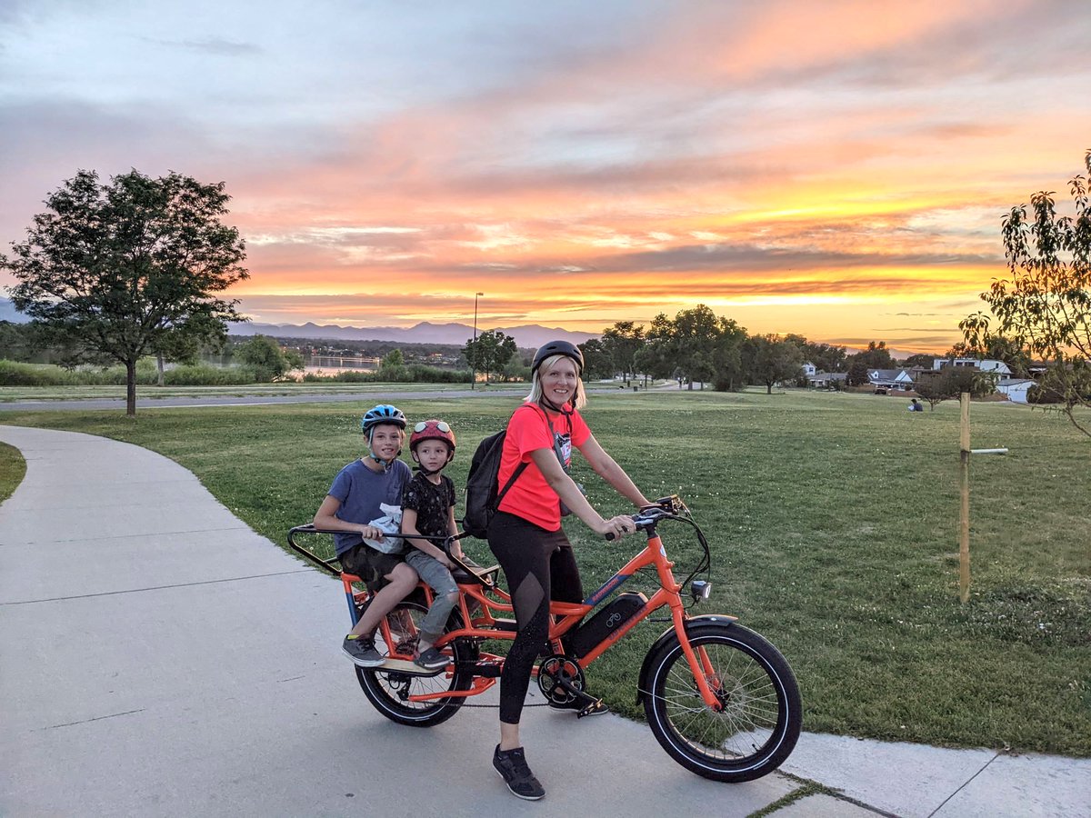 Denver's eBike Rebate Program is Back Feb. 27 and Has Supported Nearly 8,000 Residents #ebikes #ecargobikes #cycling tinyurl.com/2p996fp8