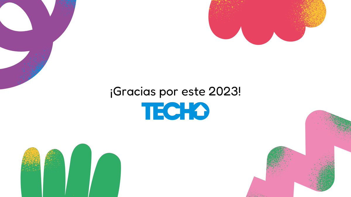 TECHO en Uruguay tweet media