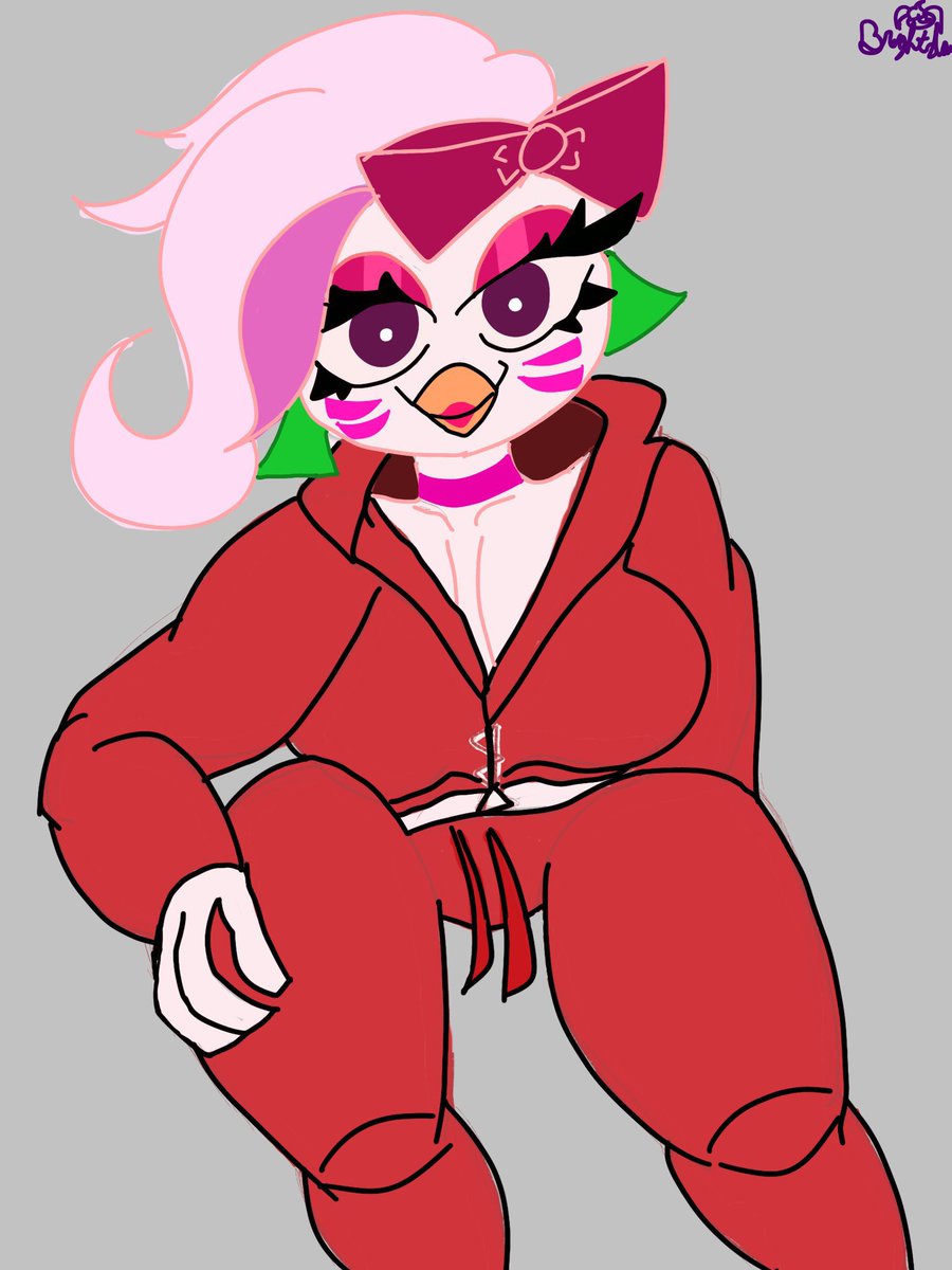 maybebrightdown's tweet photo. Glam chi requested by anon
#glamrockchica #chica #fnaf #fnafart https://t.co/5prRRgcnHW