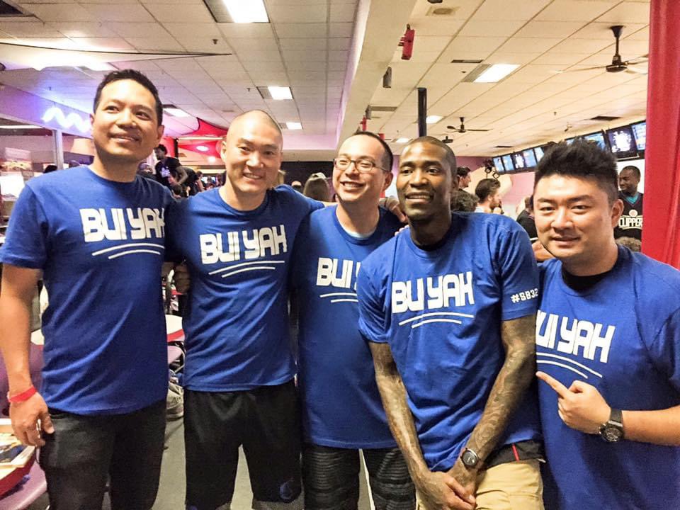 RikDaddy's tweet photo. 8 years ago with @JCrossover @Kliao65 @dexchu @CuttinosLife @BuiYahHoops #ClipperNation #SB32 https://t.co/KX3u8uaj4R
