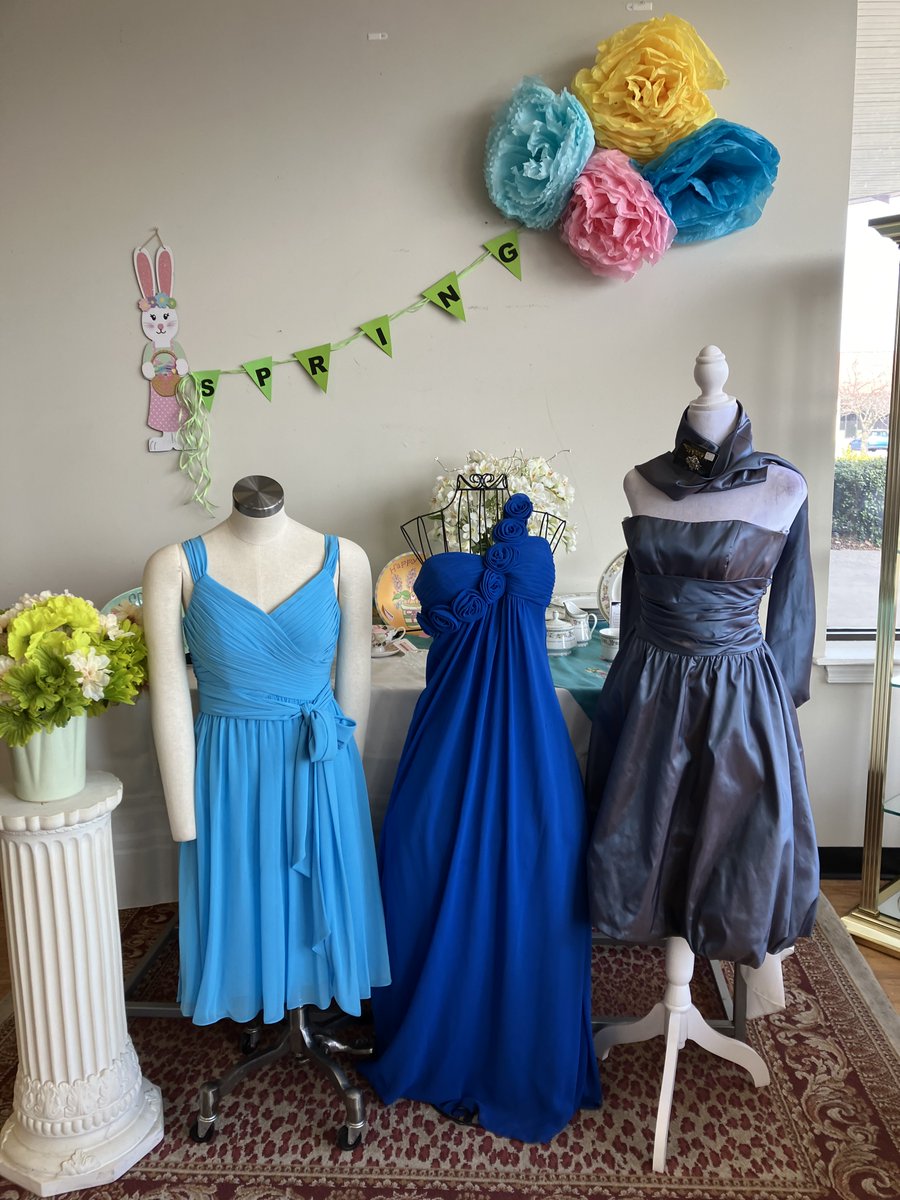 It’s Prom season & Upscale Boutique can help with that special dress!
Our Frederick Upscale Resale Boutique is open!
Monday-Saturday (10am-6pm)
Every purchase and donation makes a difference in the life of an older adult. 
#frederick #maryland #nonprofit #upscaleresale #thrift