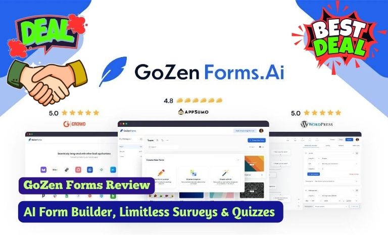 ⭐🎯GoZen Forms Review - AI Form Builder, Limitless Surveys & Quizzes🚀⭐
👉miqbalblog.com/gozen-forms-re…
#GoZenForms #GoZenFormsReview #GoZenFormsReviews2024 #GoZenFormsHonestReview #GoZenFormsWalkthrough #GoZenFormsLifetimeDeal #GoZenFormsOverview #HowToBuyGoZenForms #Aiformbuilder