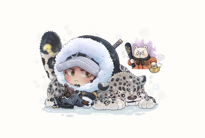 「trafalgar law general」Fan Art(Latest)