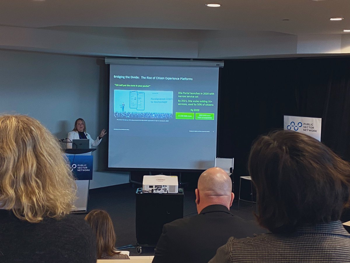 “The lack of tools, methodologies and technology do not drive the CX divide, bad friction does - obstacles that infuriate, engrave and overwhelm people making it hard to get anything done.” #PSISFederal #GCdigital