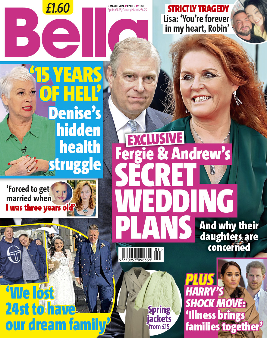 The new issue of Bella is out now!