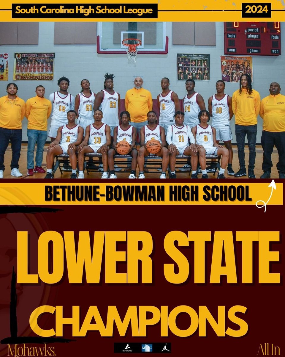 Congrats Guys!
We ain’t Done!
