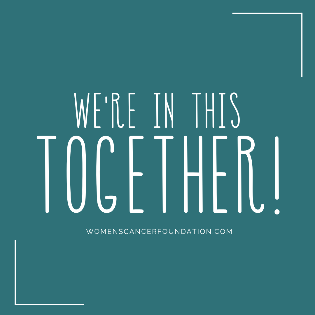 WCRF_CA's tweet photo. 𝑻𝒐𝒈𝒆𝒕𝒉𝒆𝒓 𝑾𝒆 𝑪𝒂𝒏 𝑯𝒆𝒍𝒑 𝑻𝒉𝒆𝒔𝒆 𝑾𝒐𝒎𝒆𝒏

The CDC estimates that approximately 21,140 women were diagnosed with #OvarianCancer in 2021. That diagnosis is devastating for these women.

🌐 https://t.co/dSeEUc4tqF

#endcancer #takeactionnotchances #cancerresearch https://t.co/sxyzrJXqiK