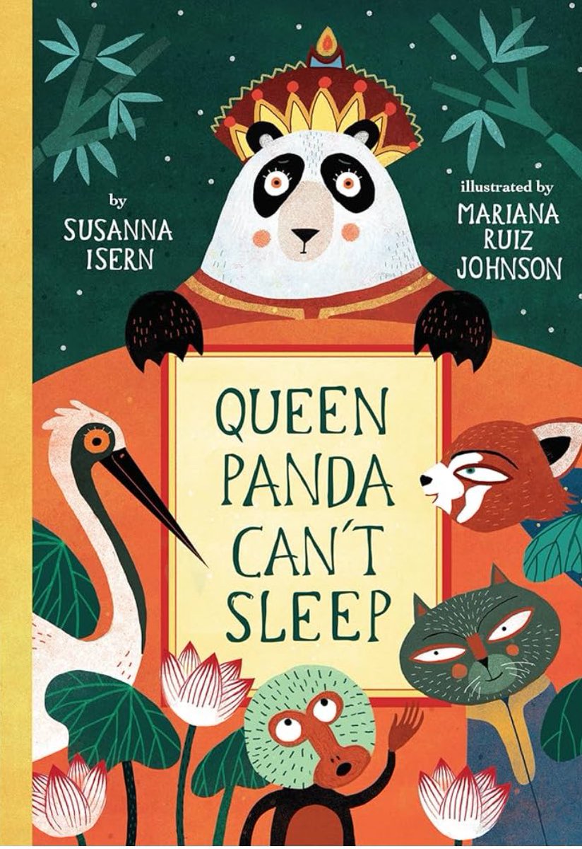 DAISLibrary's tweet image. 5th grade read Queen Panda Can’t Sleep and tried the @shapegrams panda to create their own panda! 🐼@DAISCommunity