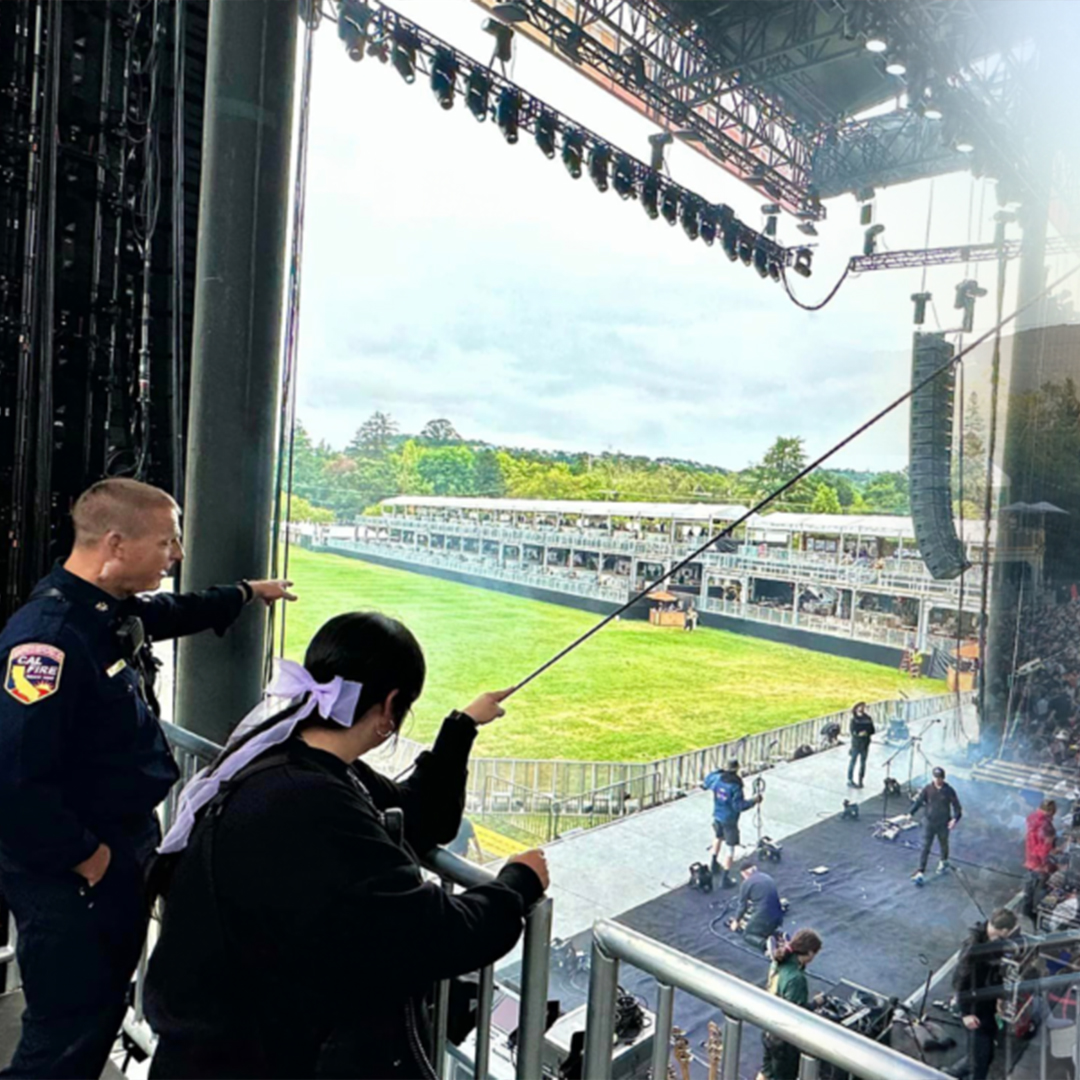 CAL FIRE tweet media