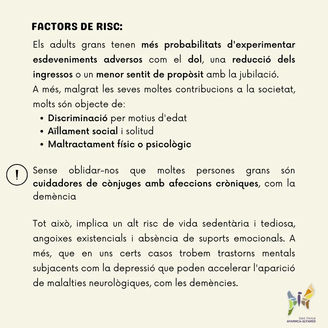 Salut Mental ACFAMES tweet media