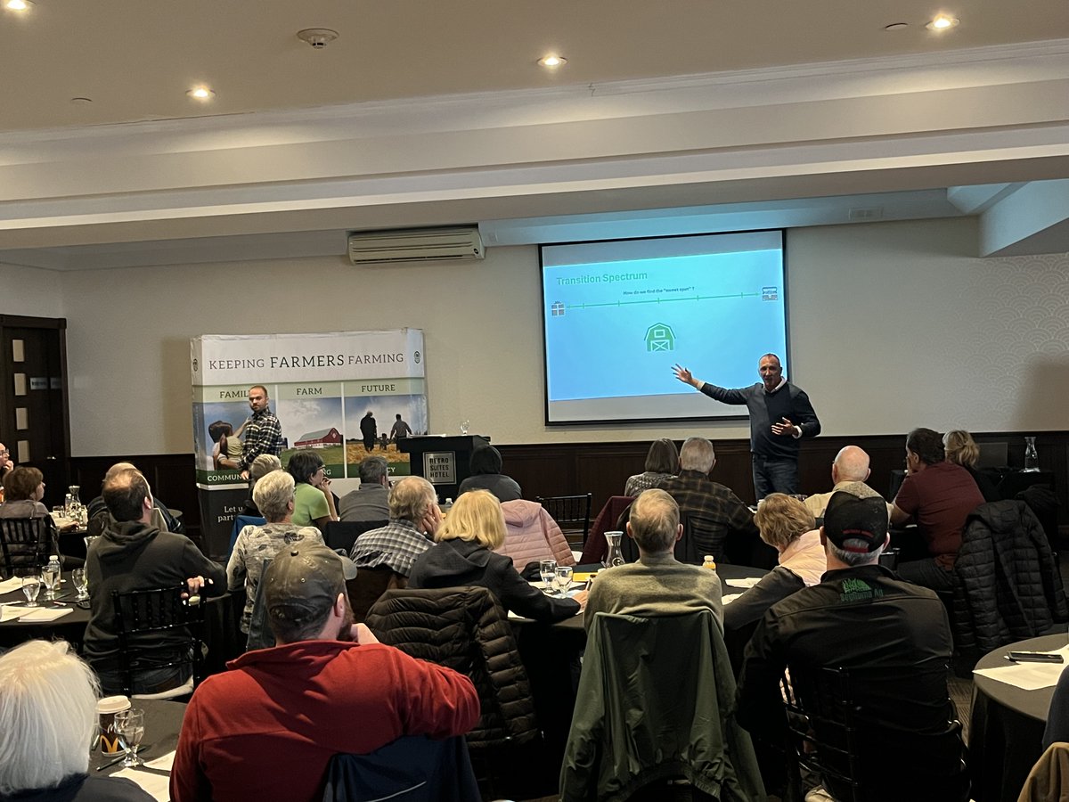 Ontario Federation of Agriculture tweet media