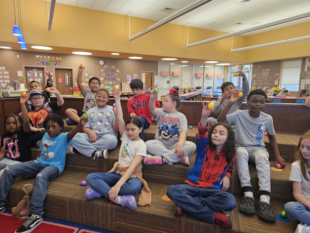 Loved Reading with 3rd Grade #ReadAcrossAmerica  <a href="/DigitalTISD/">Temple ISD Digital Learning</a>