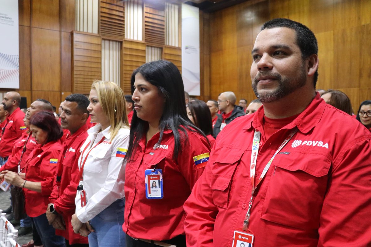 PDVSA tweet media