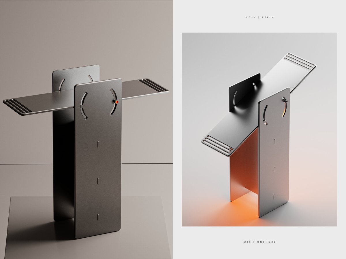 Table light design explorations from today.