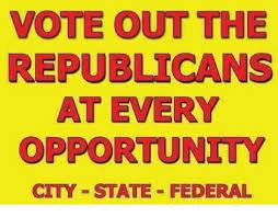 THE #REPUBLICANS ARE GEARING UP TO DO A GOVERNMENT SHUT DOWN 
IF THE GOVERNMENT SHUTS DOWN
REPUBLICANS WILL GET THE BLAME FULL STOP !
#GovernmentShutDown #GOP #MikeJohnson #SpeakerOfTheHouse 
#MagaMike #MoscowMike #MagaMikeJohnson @SpeakerJohnson 
#FoxNews #TheFive
#VoteOutAllGop