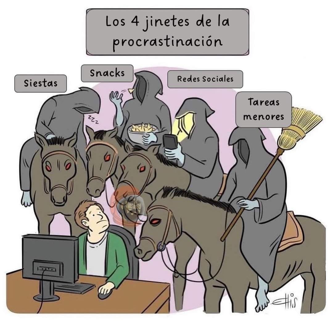 OACerebro's tweet photo. ¿Y la tesis? https://t.co/YdS8VH9rLm