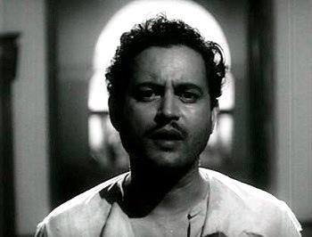 हर इक जिस्म घायल, हर इक रूह प्यासी
निगाहों में उलझन, दिलों में उदासी
ये दुनिया है या आलम-ए-बदहवासी
ये दुनिया अगर मिल भी जाए तो क्या है...

प्यासा(1958)
open.spotify.com/track/1wbeFD7Z…