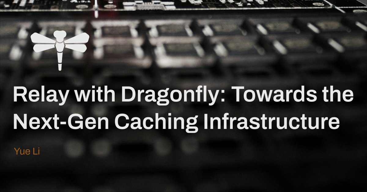 Elevate your #PHP applications with the cutting-edge <a href="/RelayPHP/">Relay</a> &amp; #Dragonfly integration! Discover how this powerful combo unlocks unparalleled #caching performance, #scalability, and low latency. Latest blog from <a href="/ykli/">Yue Li</a> hubs.la/Q02mpyGj0 #Laravel #WordPress #Drupal #Redis