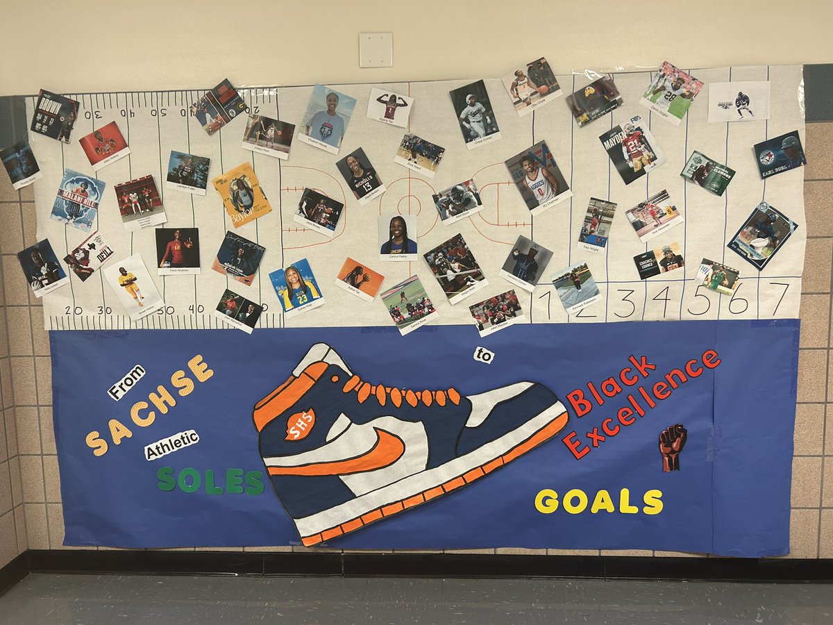 SHS BLACK STUDENT ASSOCIATION tweet media