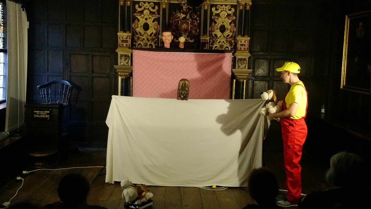 Lucky Dog Theatre (@luckydogtp) on Twitter photo Just a thank you to all who came to see us <a href="/leicestermuseum/">Leicester Museums & Galleries</a> <a href="/LeicsComedyFest/">Leicester Comedy Festival</a> on Saturday. We had a great time as always, and THE LUCKY AND DUCKY SHOW had its World Premiere. It IS as funny for an audience as it is for us. Looking forward to this being seen again! Just a thank you to all who came to see us <a href="/leicestermuseum/">Leicester Museums & Galleries</a> <a href="/LeicsComedyFest/">Leicester Comedy Festival</a> on Saturday. We had a great time as always, and THE LUCKY AND DUCKY SHOW had its World Premiere. It IS as funny for an audience as it is for us. Looking forward to this being seen again!