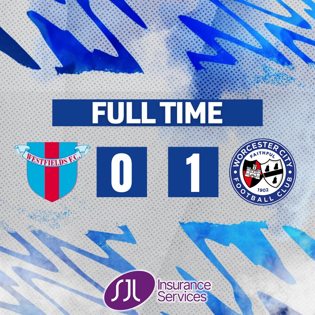 An early Kyonn Evans strike is the difference and sees us through to the Marsh Challenge Cup Semi final. 🔵⚪

Our 14th straight victory, matching the all-time record set in 1976-77.