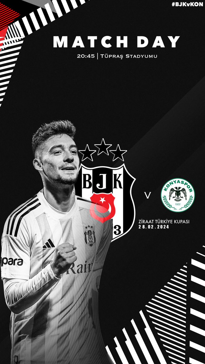 𝙼𝚊𝚝𝚌𝚑 𝙳𝚊𝚢 | #BJKvKON