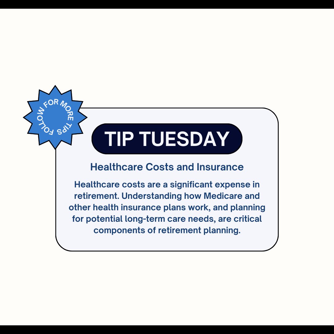 Tip Tuesday!

#tiptuesday #cloudinvestments #cloudfinancial