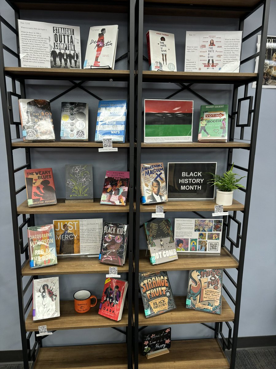 NNHS Learning Commons tweet media