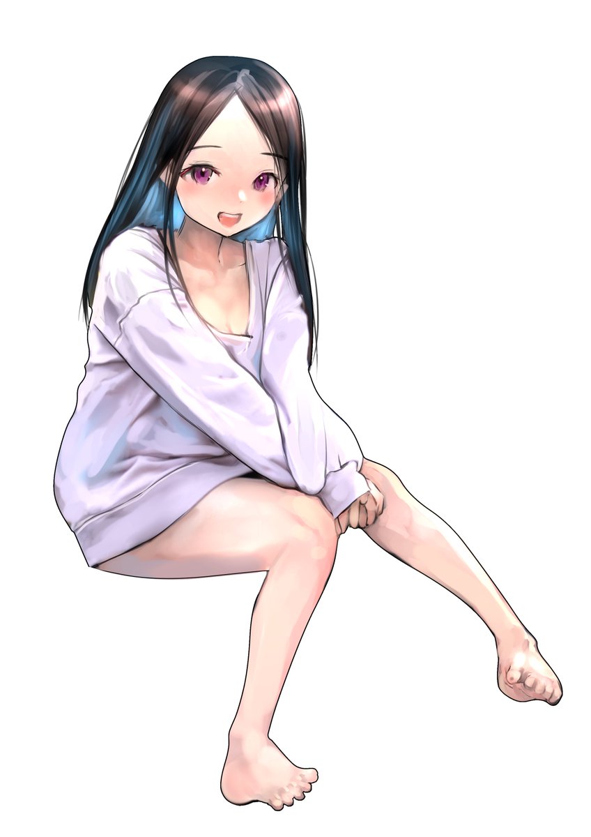 「ホントだよ、 」|えむつ一のイラスト