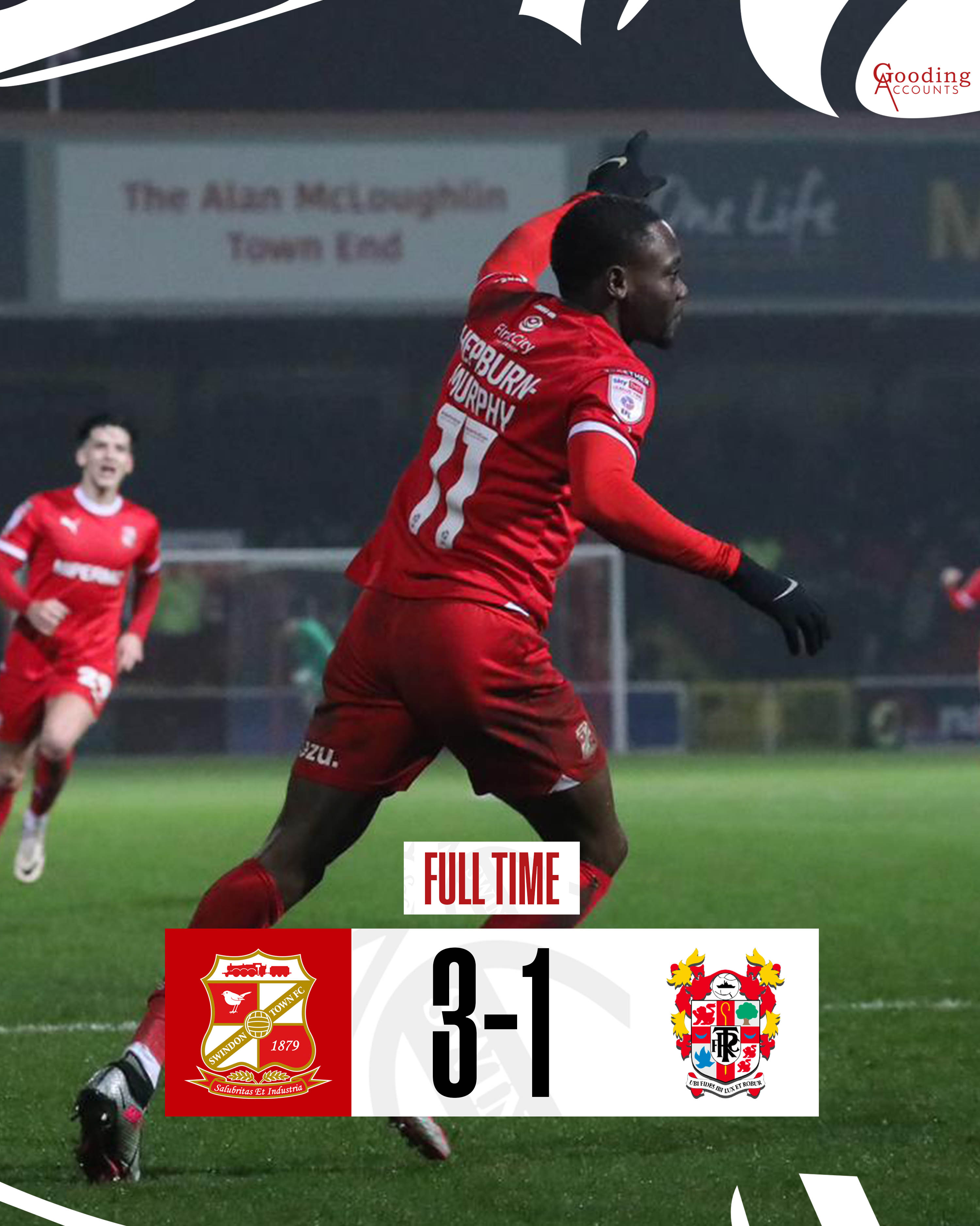 Swindon fc online