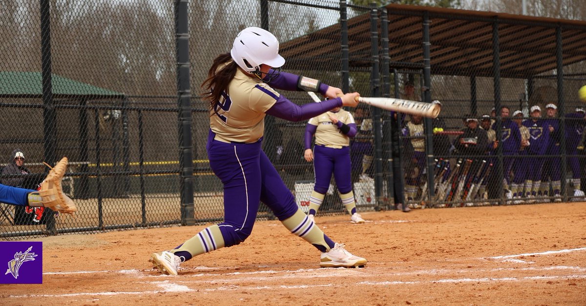 ICYMI: Jaydin Gentile and AJ Albano both hit their first collegiate HOME RUNS this season. #GoValkyries