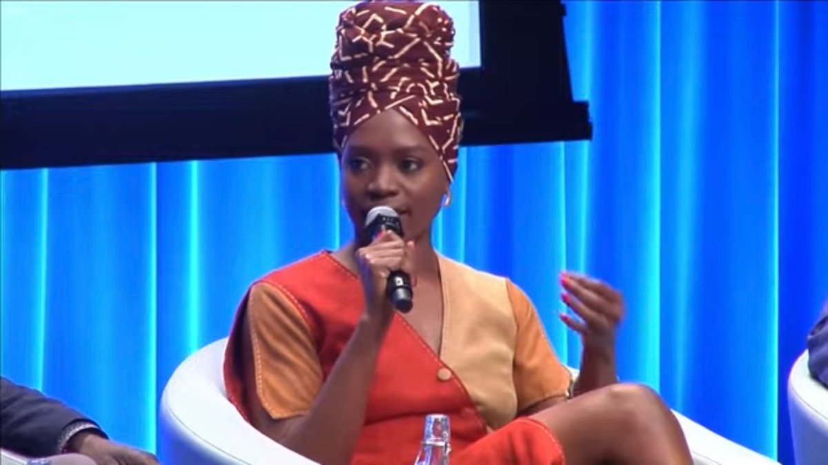 ousmane_diagana's tweet image. Entrepreneurship shines as a beacon of hope in adversity, driving jobs &amp;amp; economic resilience, especially in conflict-affected countries.

Grateful to the “Changemakers” during the @WorldBank #FragilityForum for their powerful stories of triumph &amp;amp; innovation.