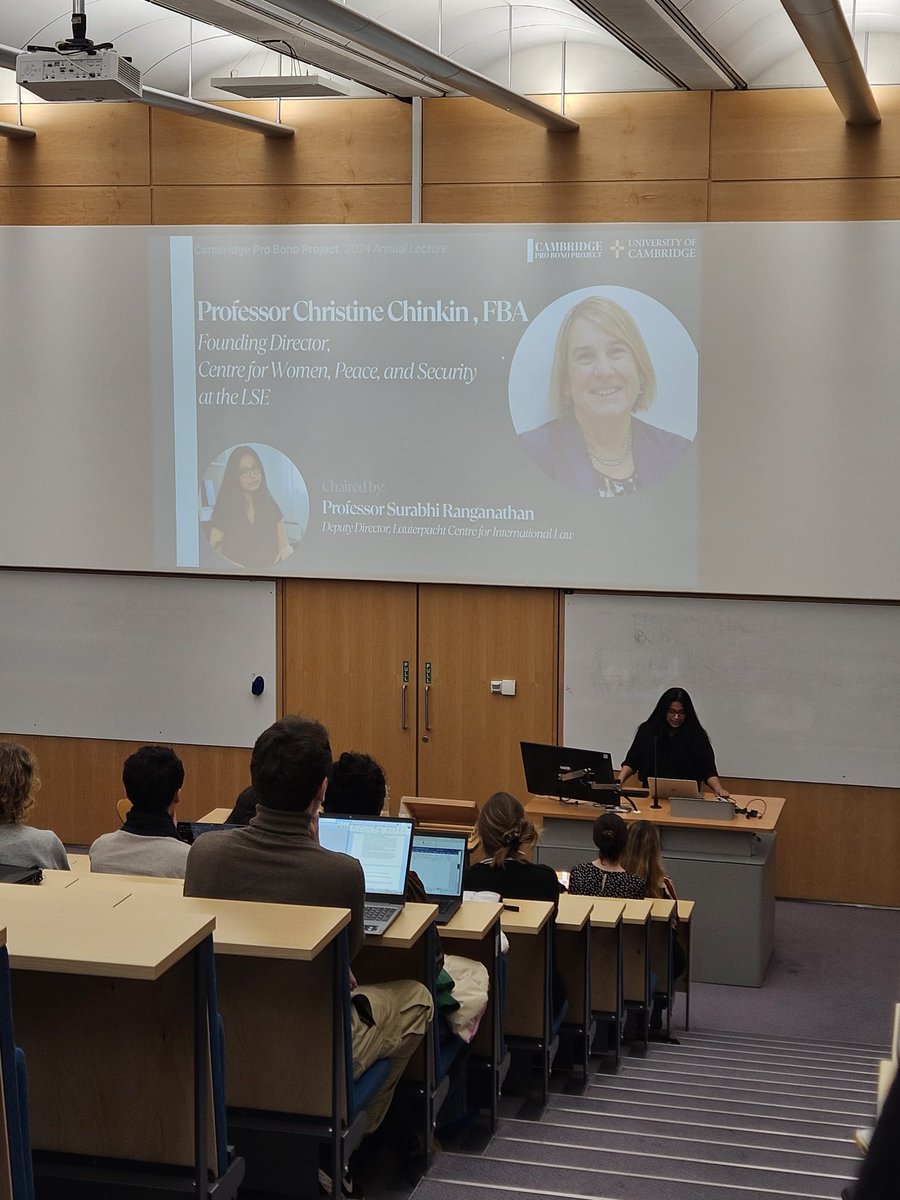 Cambridge Pro Bono Project tweet media