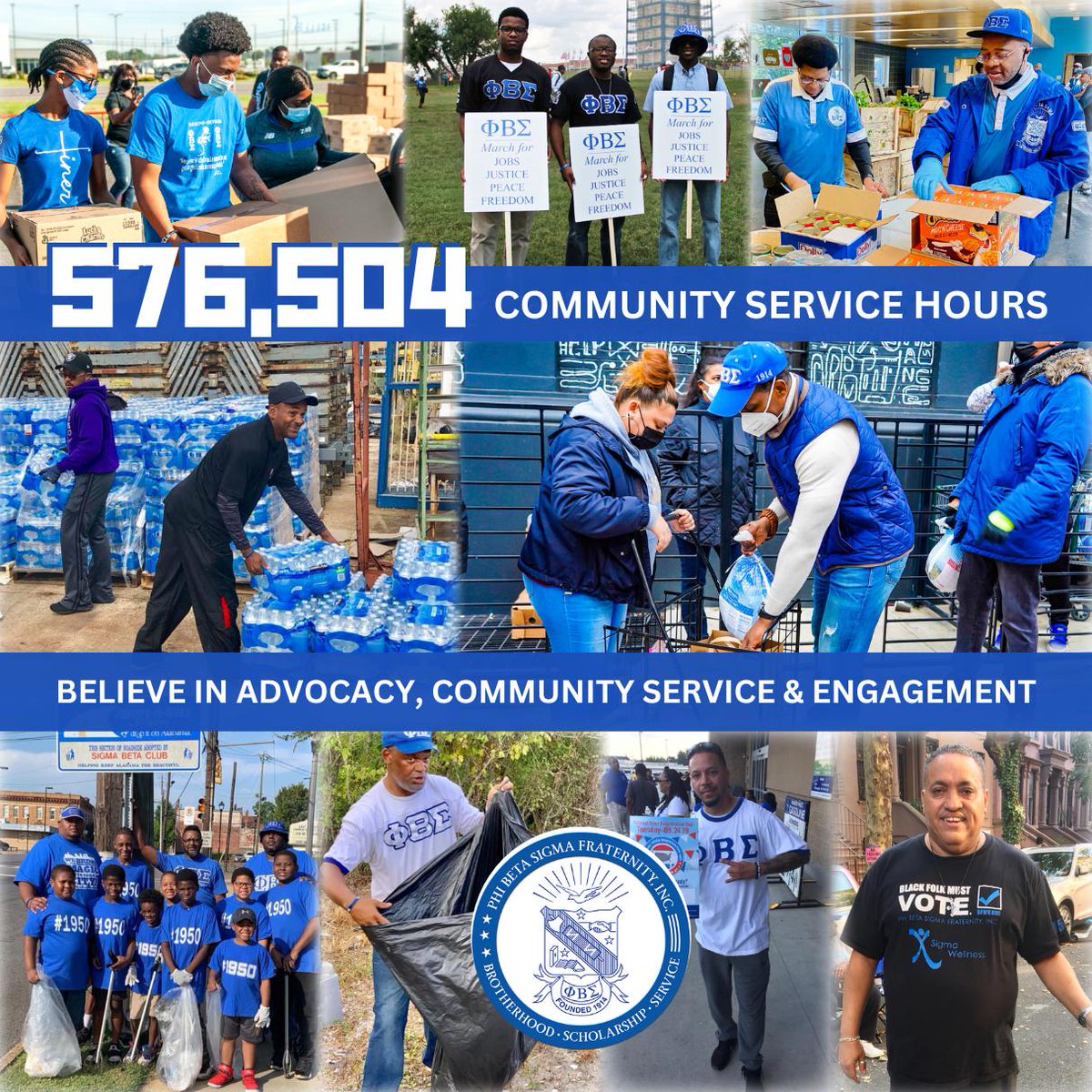 Phi Beta Sigma tweet media