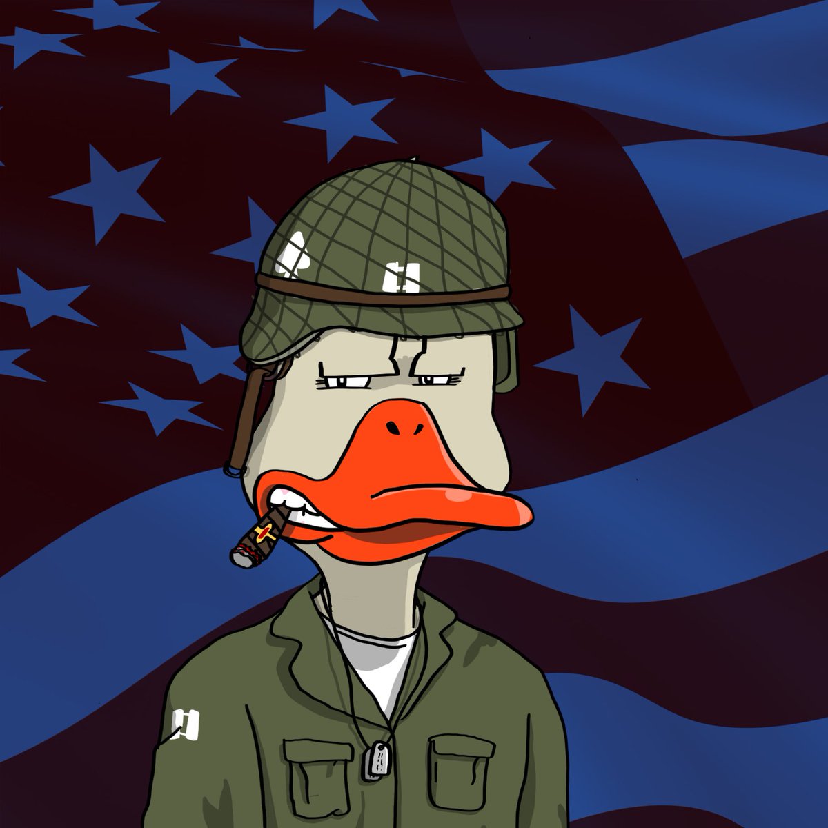 Sound the call to arms! 👊🏻🦆

If you hold a <a href="/NoncoDucks/">Nonconformist Ducks</a> in your arsenal, mark your presence on the comments. 

The time has come to rally our forces.