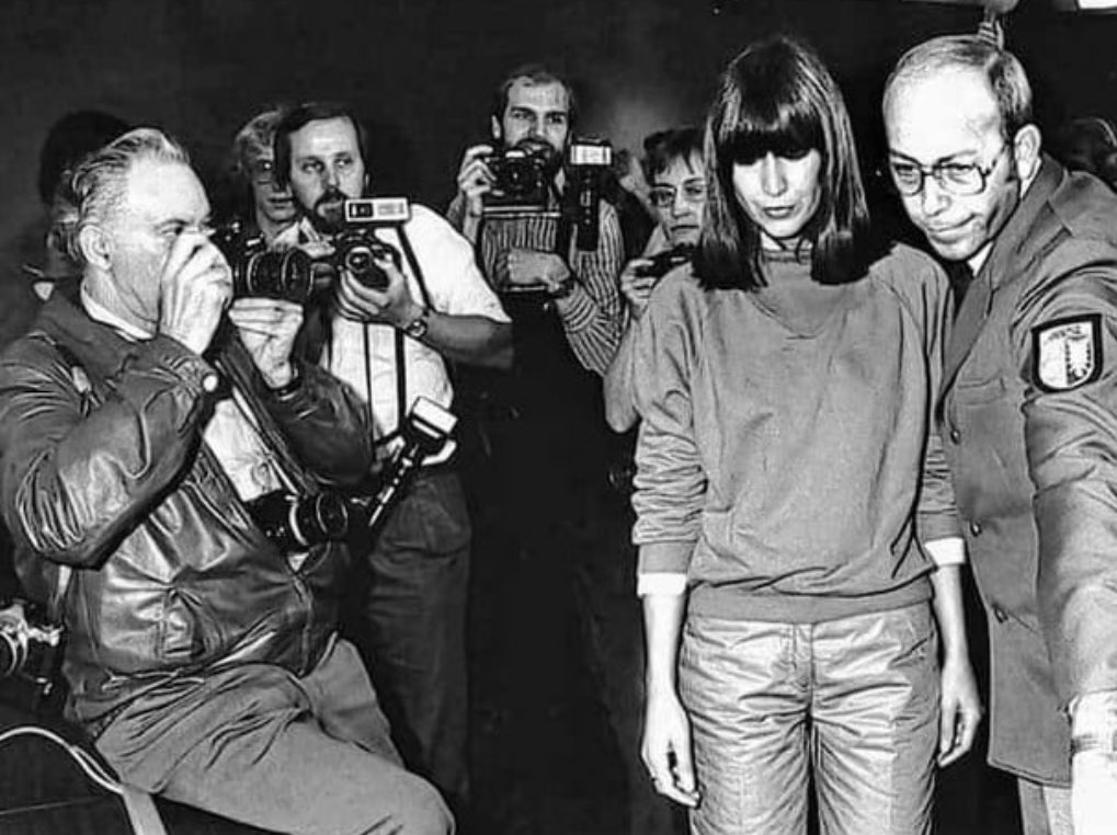 On March 6, 1981, Marianne Bachmeier fatally shot Klaus Grabowski, the man responsible for the death of her 7-year-old daughter, Anna, right in the midst of his trial. 

She discreetly carried a .22-caliber Beretta pistol in her purse and pulled the trigger inside the courtroom.…